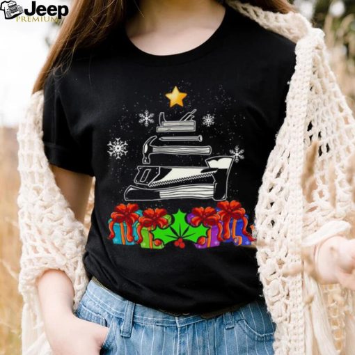 Woodmaker Christmas day Gift – Christmas ugly sweater, Woodmaker the job Shirt