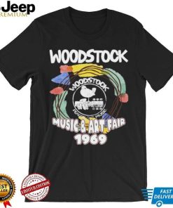 Woodstock Music and Art Fair shirt