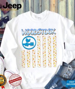 Woodstock Peace Now shirt