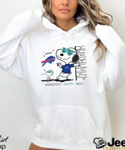 Woodstock Snoopy Buffalo Bills shirt,sweater