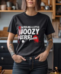 Woozy Here Drew Barrymore shirt