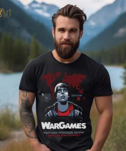 Wopr War Games Movie shirt