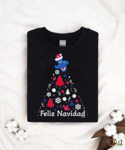 Worcester Red Sox Feliz Navidad Christmas shirt