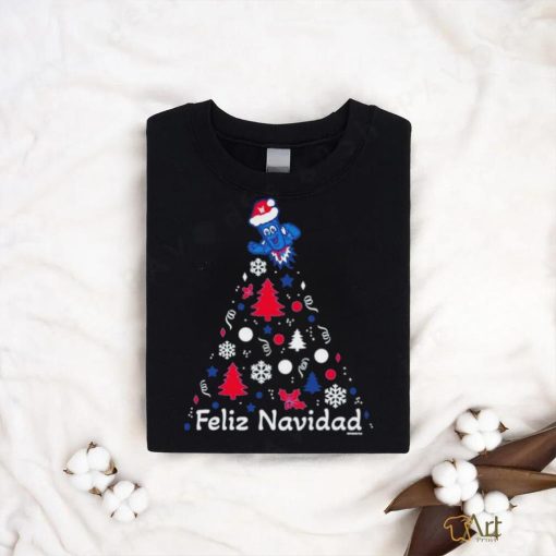 Worcester Red Sox Feliz Navidad Christmas shirt