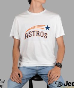 Wordmark 2 Tee Houston Astros Shirt