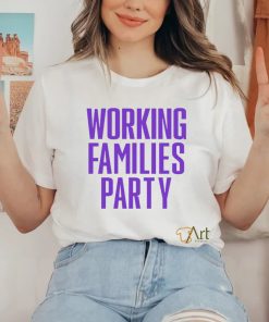 Working Families Party Shirt