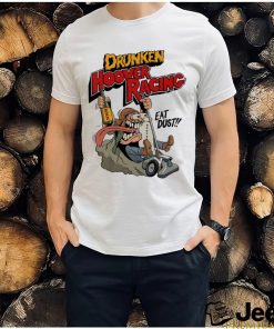 World Drunken Hoover Racing Championship eat dust art shirt