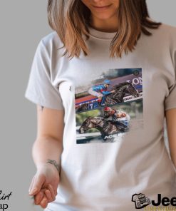 World Horse Racing You Can Only Have One Winner Equinox Or Ace Impact Unisex T shirt