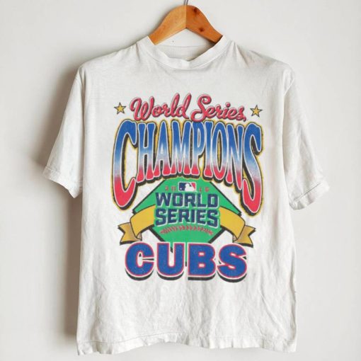 World Series 2016 Chicago Cubs shirt