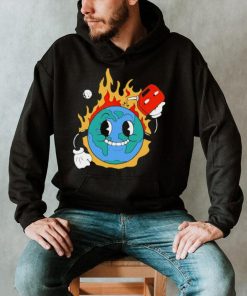 World on fire shirt