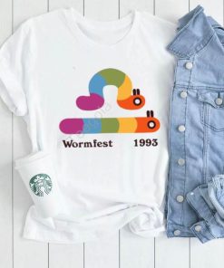 Wormfest 1993 Shirts