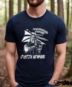 Worn Flag Justin Newhook Shirt