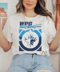 Wpg Whiteout 2023 Child Shirt