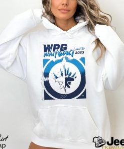 Wpg whiteout 2023 child t shirt