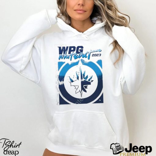 Wpg whiteout 2023 child t shirt