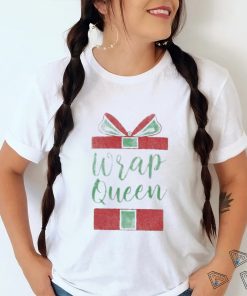 Wrap Queen Tee shirt