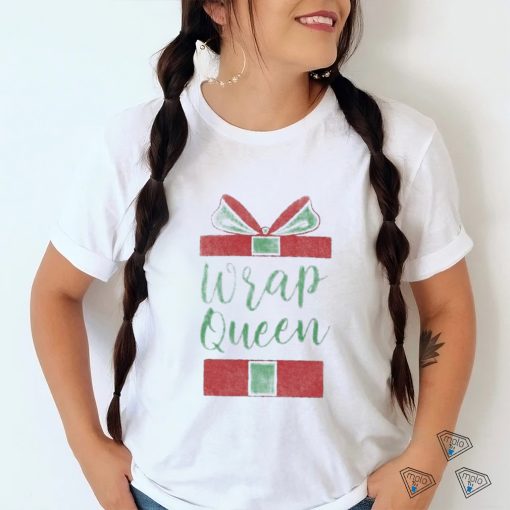 Wrap Queen Tee shirt