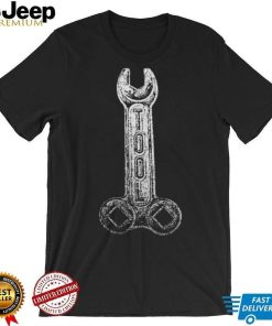 Wrench Tool T Shirt