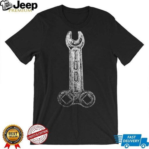 Wrench Tool T Shirt