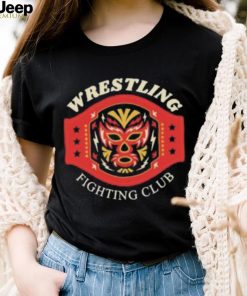 Wrestling Fighting Club Shirt