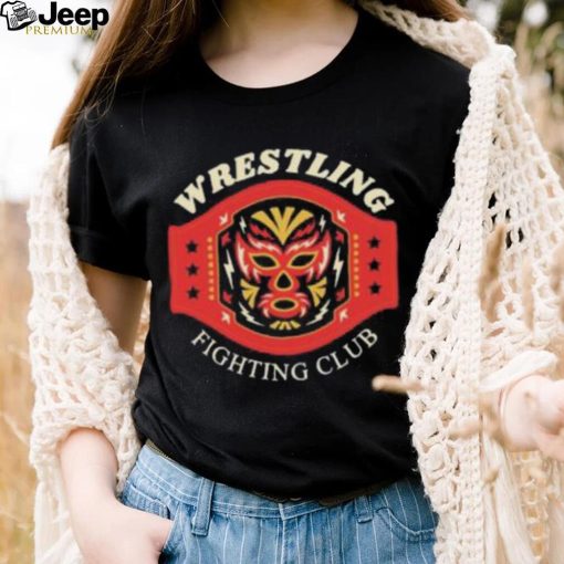 Wrestling Fighting Club Shirt