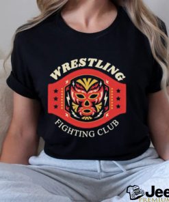 Wrestling Fighting Club shirt