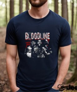 Wrestling The Bloodline Roman Reigns shirt