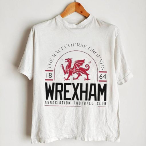 Wrexham AFC racecourse grounds crewneck vintage shirt