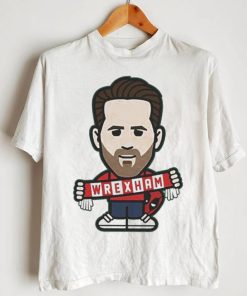 Wrexham AFC ryan reynolds shirt