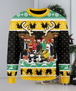 Wu tang clan hot sale xmas jumper