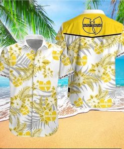 Wu Tang Clan Hawaiian Shirt – Thoughtful Personalized Gift For The Whole Family