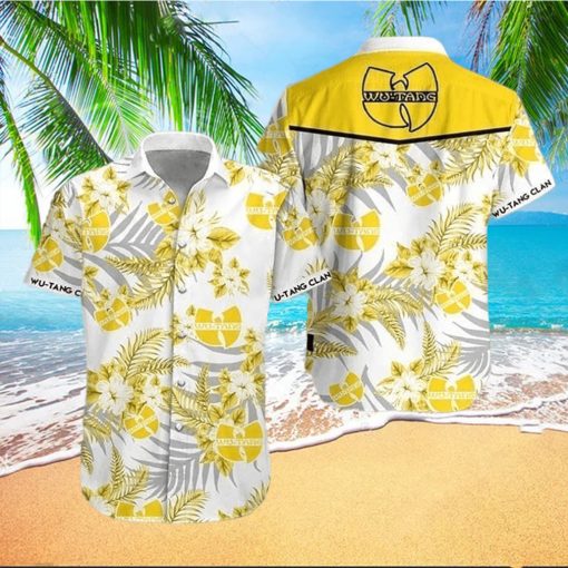 Wu Tang Clan Hawaiian Shirt – Thoughtful Personalized Gift For The Whole Family