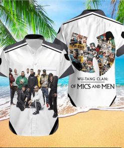 Wu Tang Clan Of Misc And Men Hawaiian Shirt – Thoughtful Personalized Gift For The Whole Family