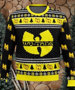 Wu Tang Clan Xmas Ugly Christmas Sweater Christmas Gift For Men And Women