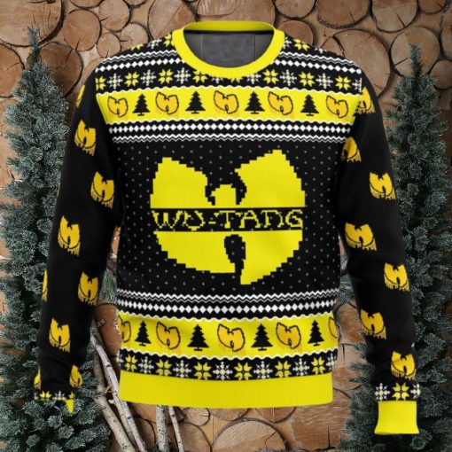 Wu Tang Clan Xmas Ugly Christmas Sweater Christmas Gift For Men And Women