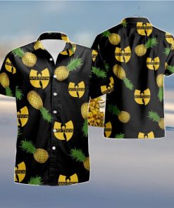 Wu Tang Hawaiian Shirt