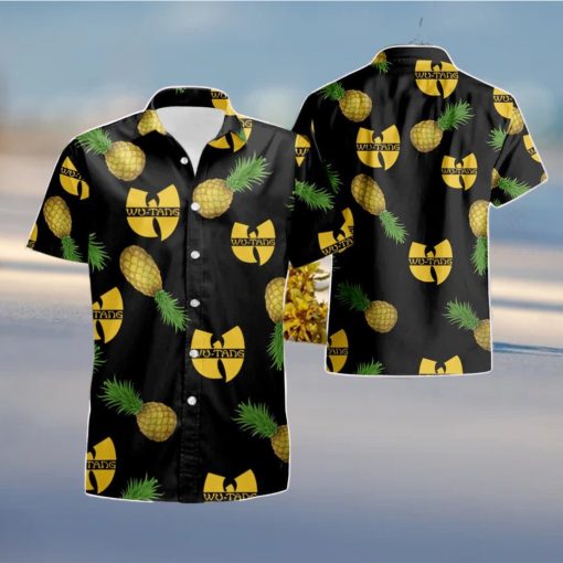 Wu Tang Hawaiian Shirt