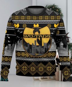 Wu tang Ugly Christmas Sweater 2023 Christmas Gift For Men And Women