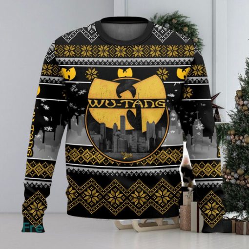 Wu tang Ugly Christmas Sweater 2023 Christmas Gift For Men And Women