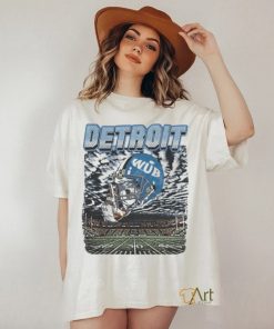 Wub Wheel Company Shop Detroit Wub T Shirt