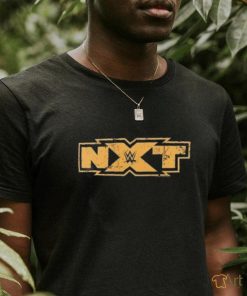 Wwe Nxt Old School Logo shirt