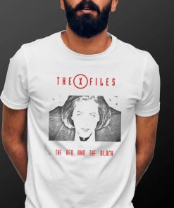 X Files The Red And The Black shirt