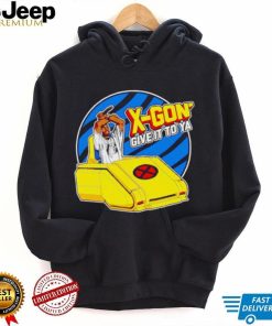 X Gon’ give it to ya T shirt and hoodie