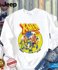 X Men 97 Xavier’s Est 1963 shirt