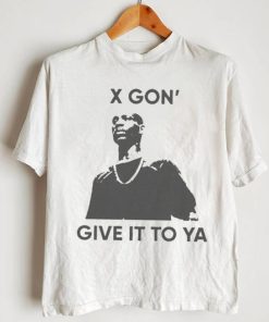 X gon give it to ya Dmx t shirt