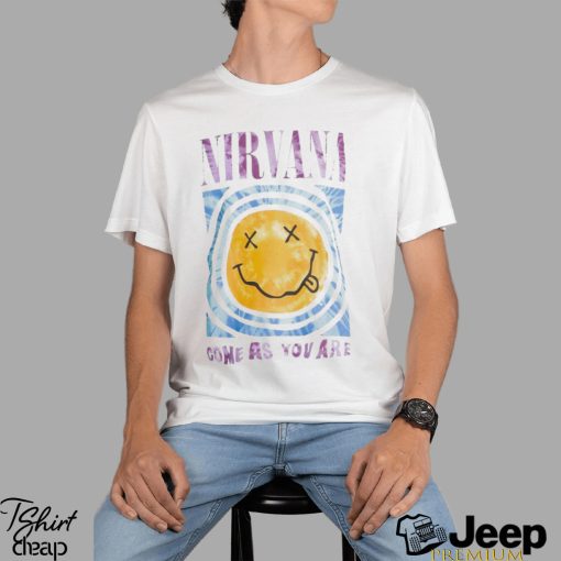 Nirvana Come As You Are Shirt