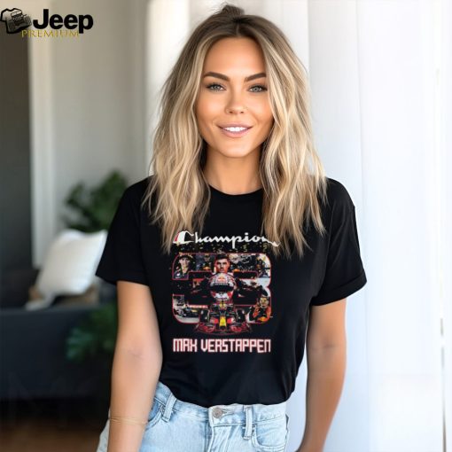 Champion 33 Max Verstappen T Shirt