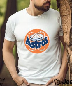 Basic Logo 1 Tee Houston Astros Shirt