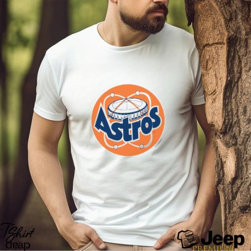 Basic Logo 1 Tee Houston Astros Shirt