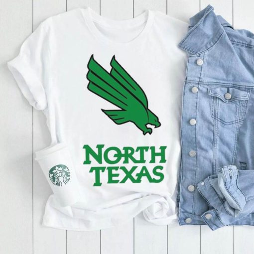 Xavier Green North Texas shirt